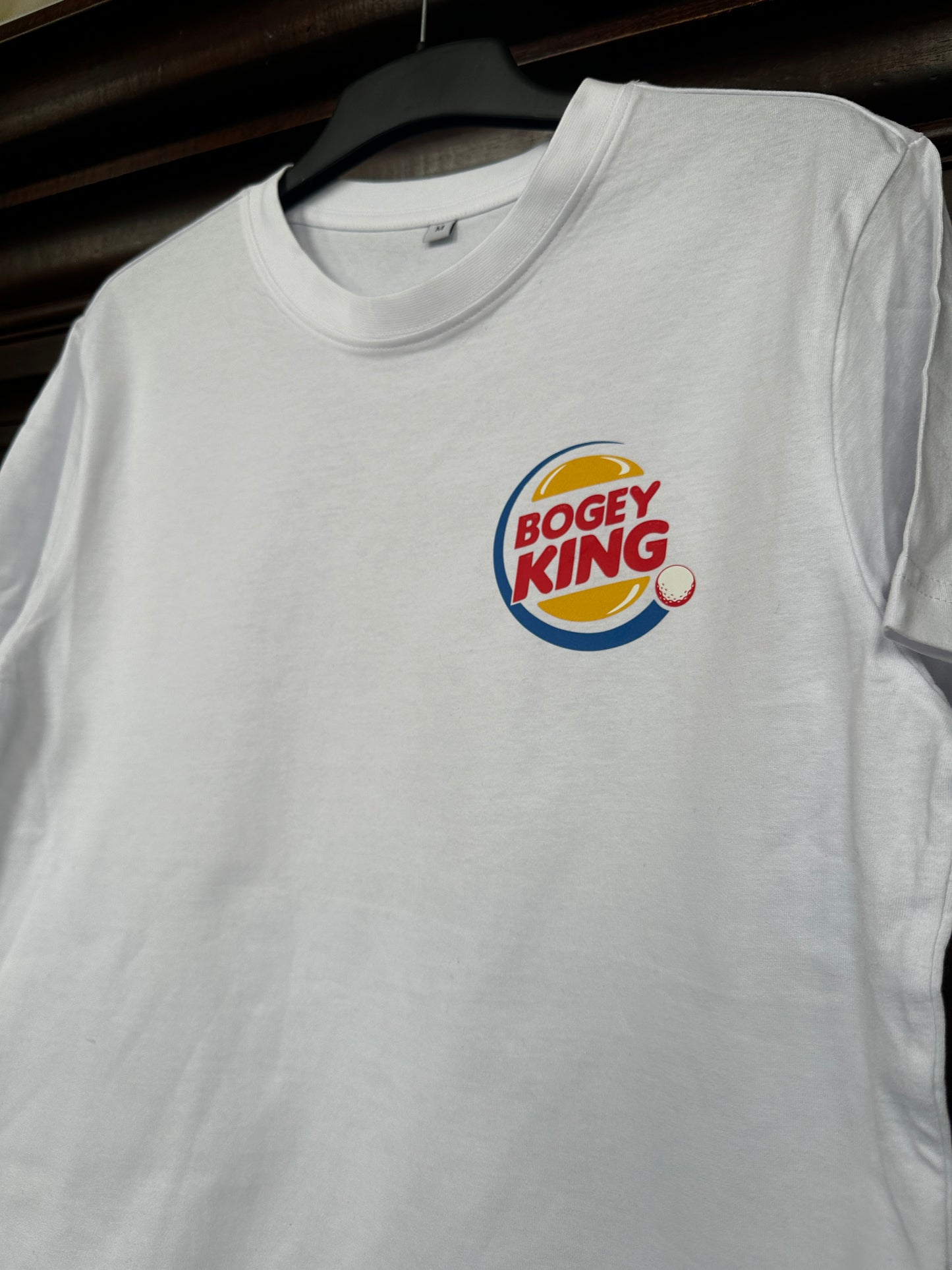 BOGEY KING Regular Tee
