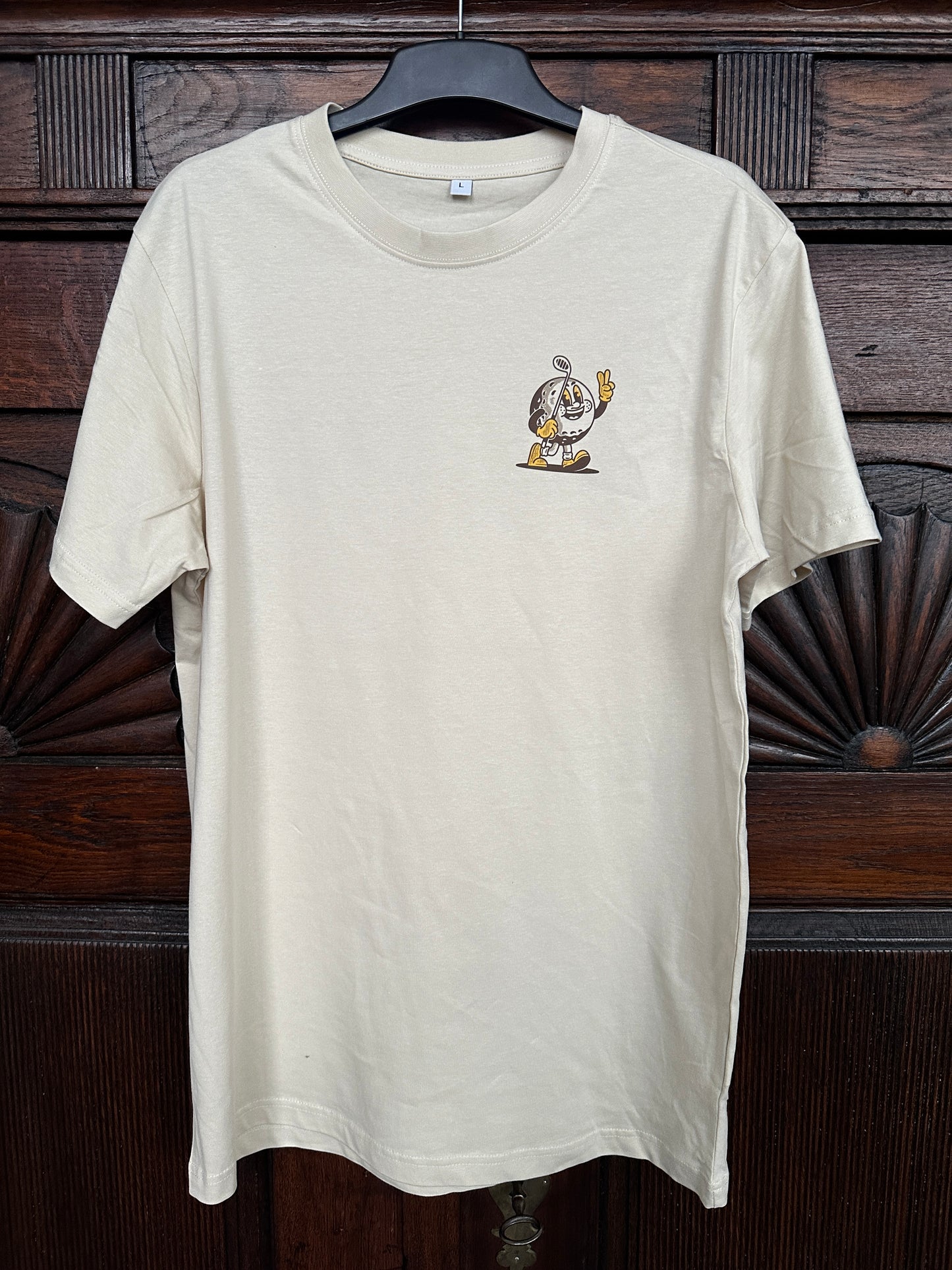 GOLFaddict Regular Tee